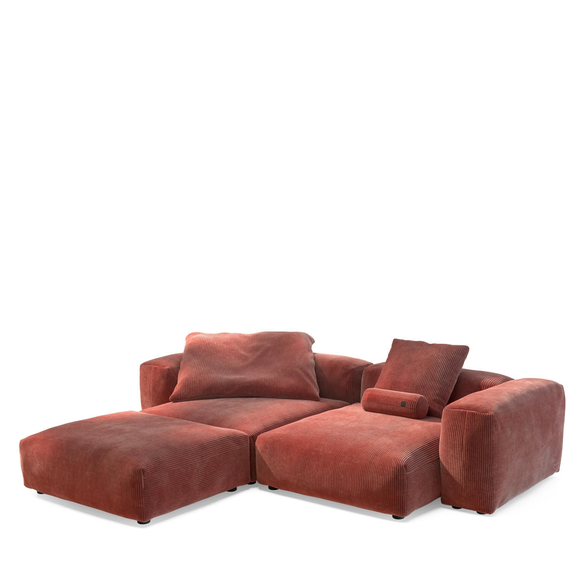 Vetsak Sofa Set 03 - Cord Velours