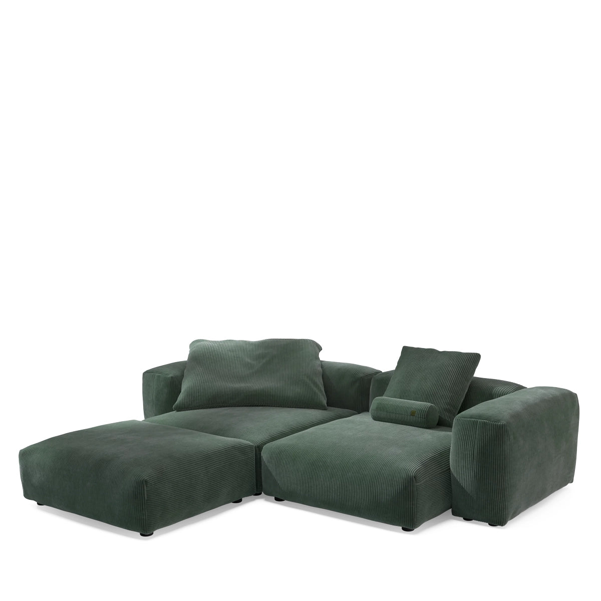 Vetsak Sofa Set 03 - Cord Velours