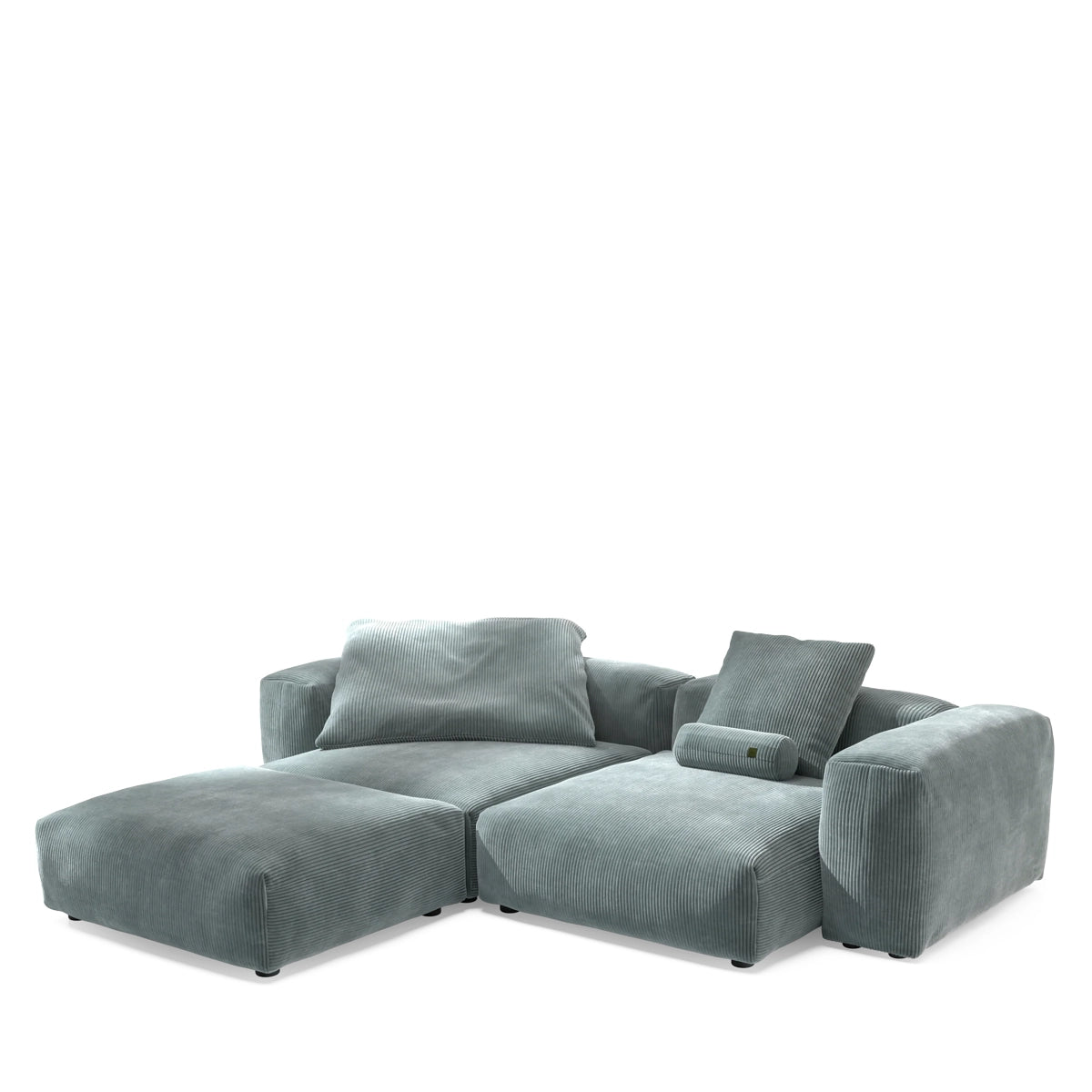 Vetsak Sofa Set 03 - Cord Velours