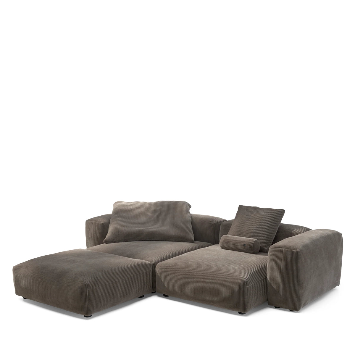 Vetsak Sofa Set 03 - Cord Velours