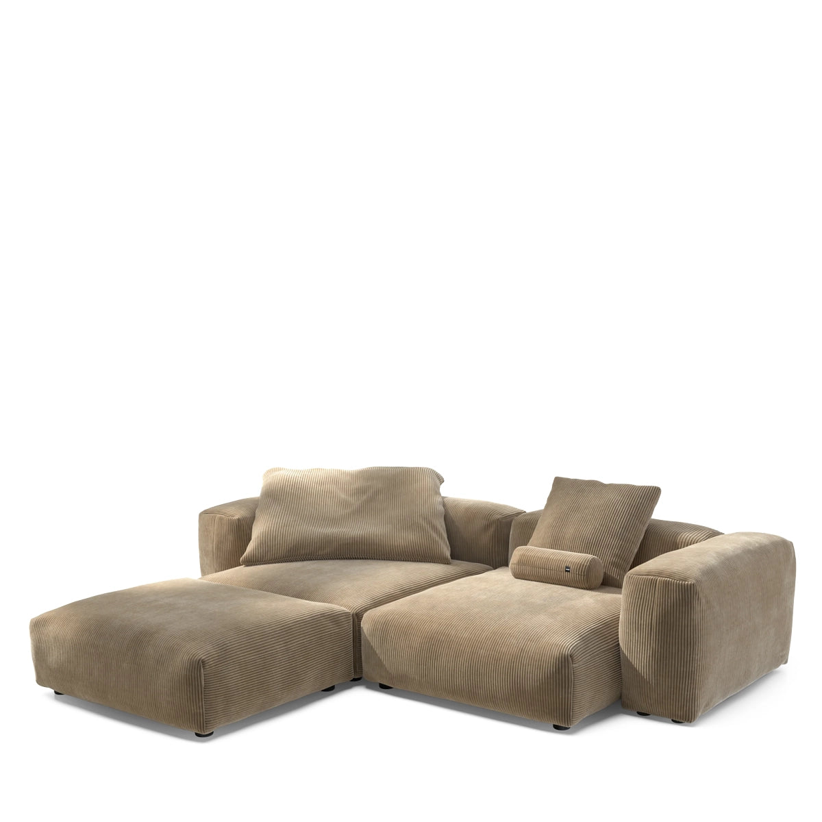 Vetsak Sofa Set 03 - Cord Velours