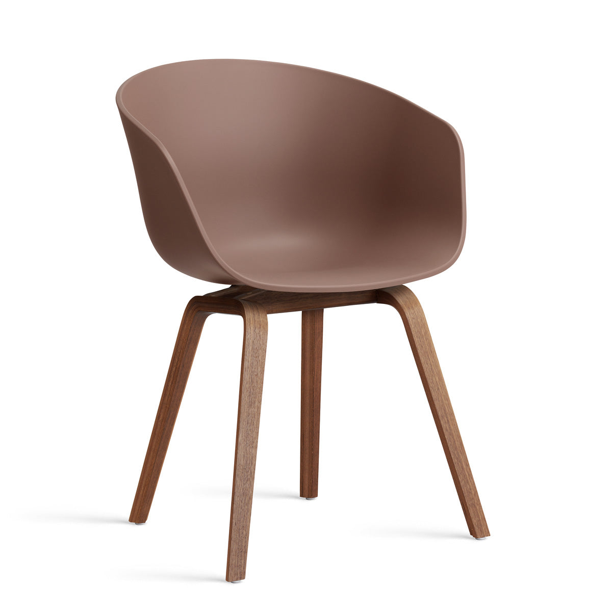 HAY About A Chair - AAC 22 - Valnød