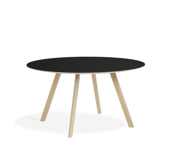 HAY CPH25 Table - Sort Laminat - Eg Matlak
