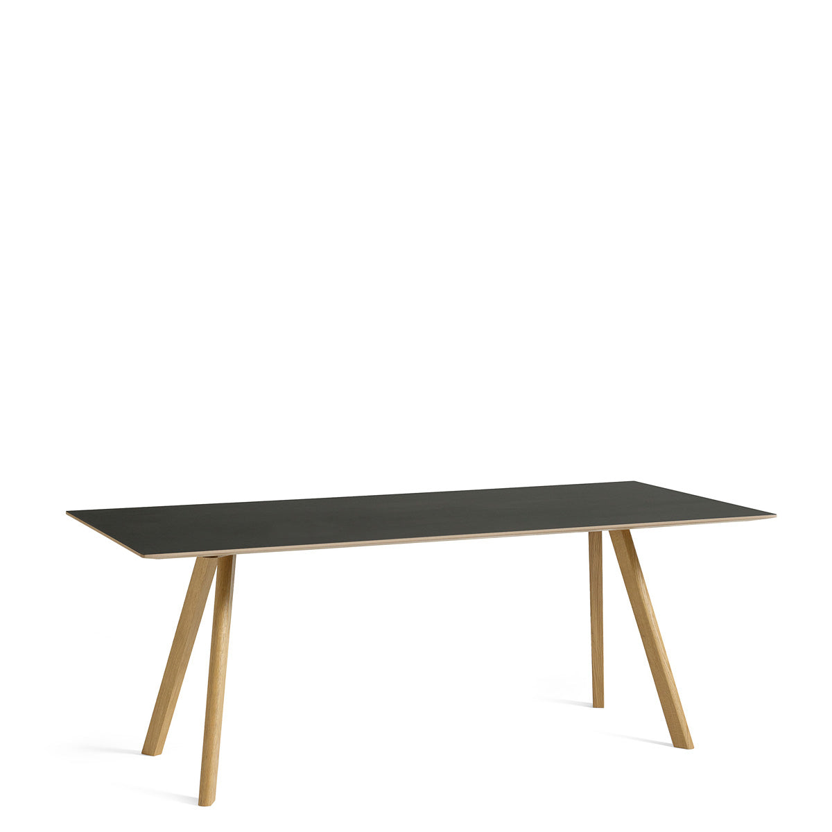 HAY CPH30 2.0 Table - 200x90cm - Linolium - Mat Lak