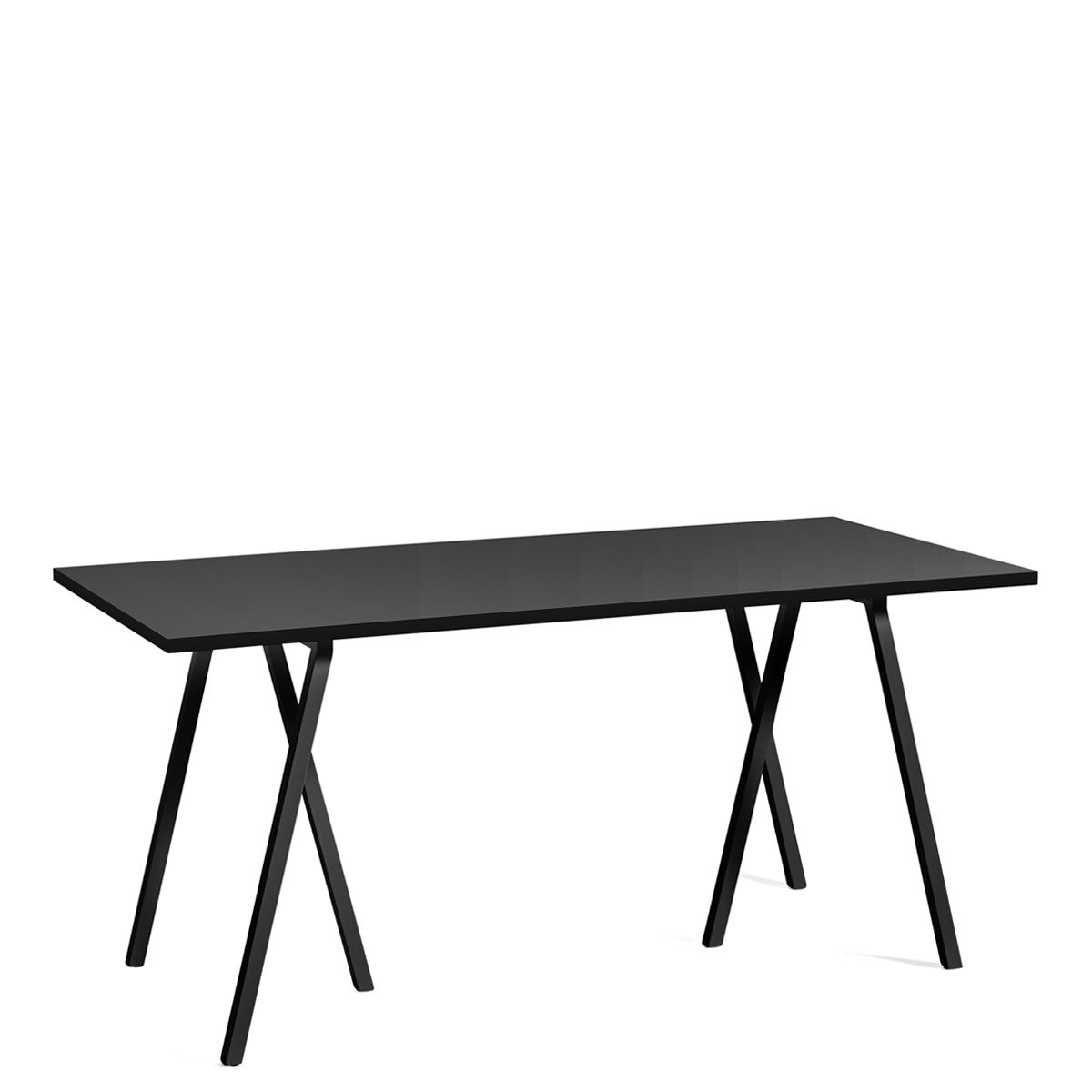 HAY Loop Stand Bord - 160cm - Inkl. Support