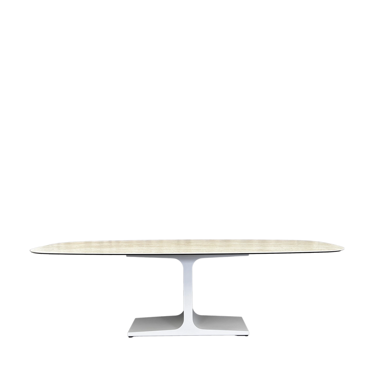 Sovet Italia Palace Table - Shaped - 250x120 – DEMO.