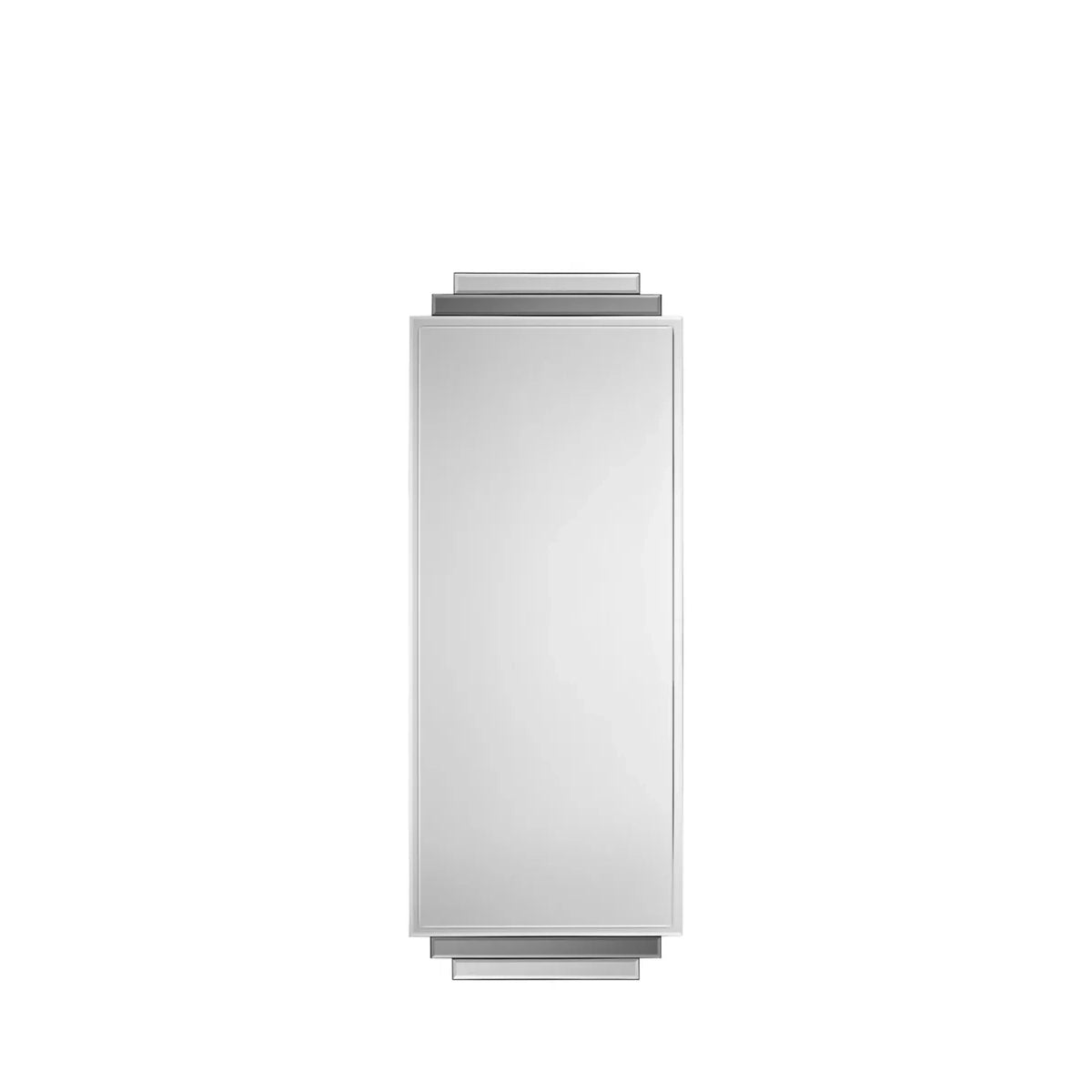 House Doctor Deco Spejl - H130cm - Grå