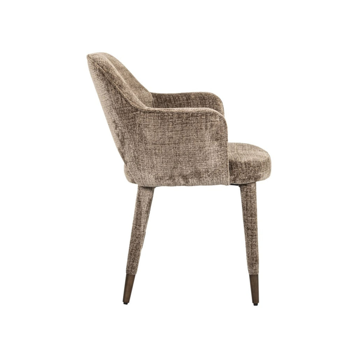 Richmond Interiors Donnatella spisestol - Niagara stone