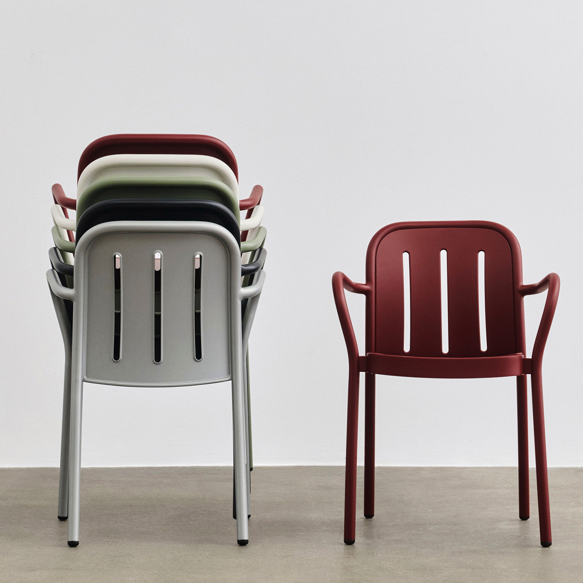 HAY Deville Armchair