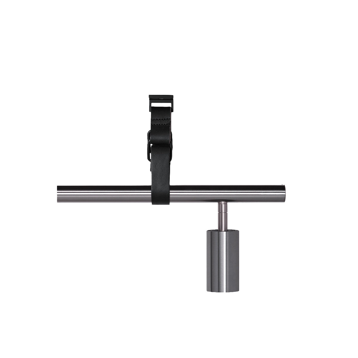 Rubn Long John Pendel - 6 spots - Steel