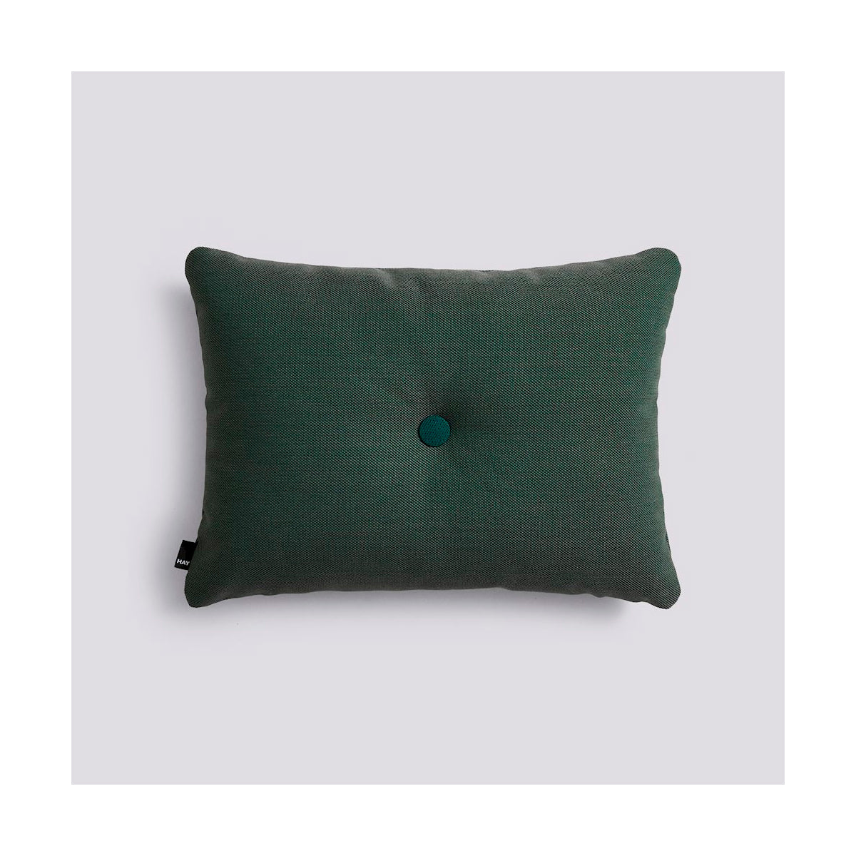 HAY Dot Cushion - Steelcut Trio - Green