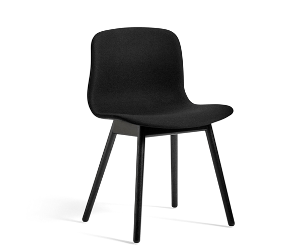 HAY About A Chair - AAC 13 - Sort Eg - Steelcut 190