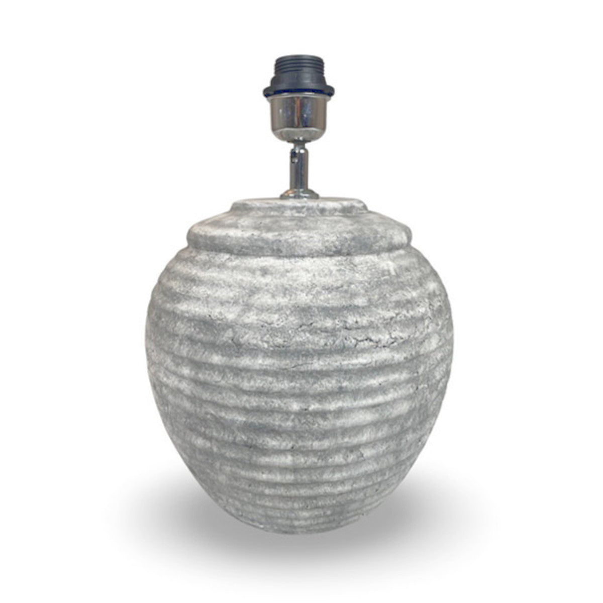 Miljögården Stone lampe - grey - 36x26