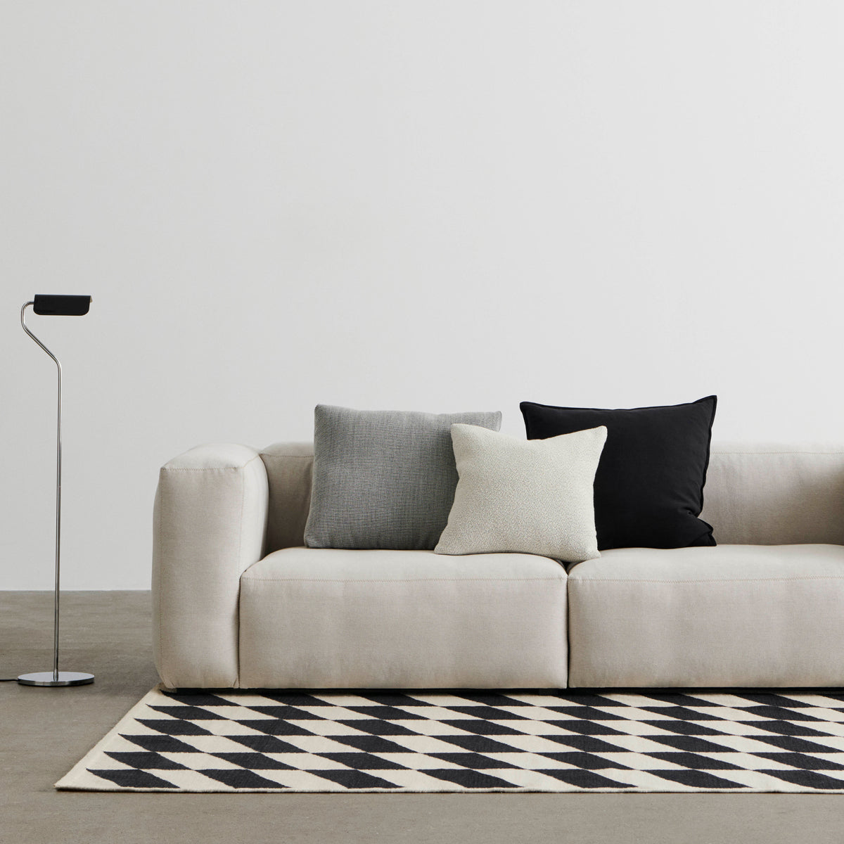 HAY Mags Soft Sofa - 2.5 Pers. - Story 102