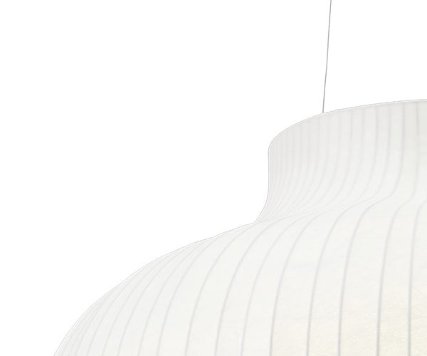 Muuto Strand Pendant Lampe - Dia.80cm.