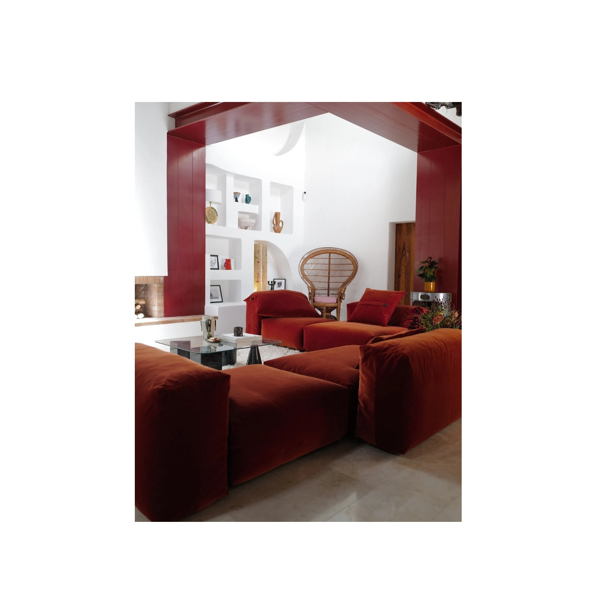 Vetsak Sofa Seat XSmall - Suave