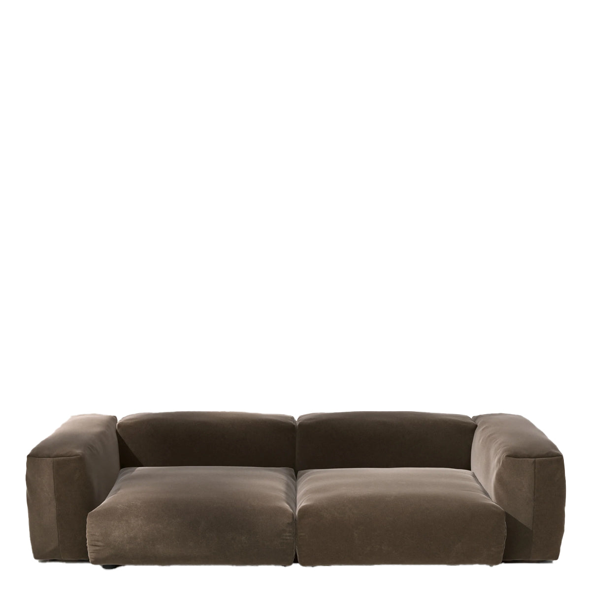 Vetsak Sofa Set 02 Large - Suave - Espresso