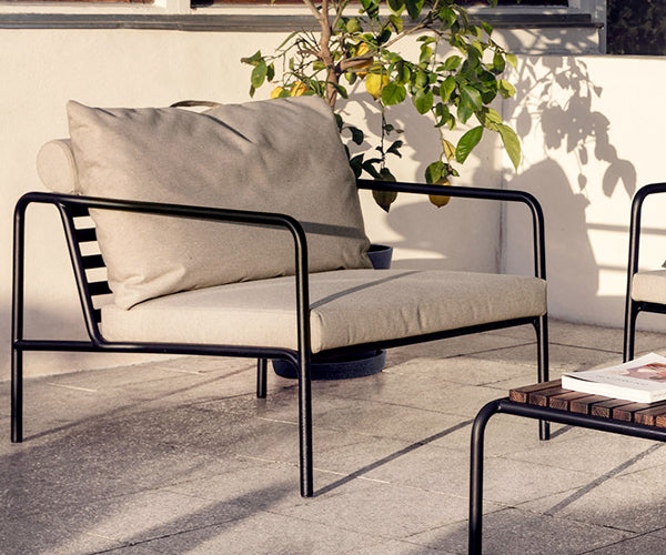 HOUE Avon Lounge chair - Alpine Ash
