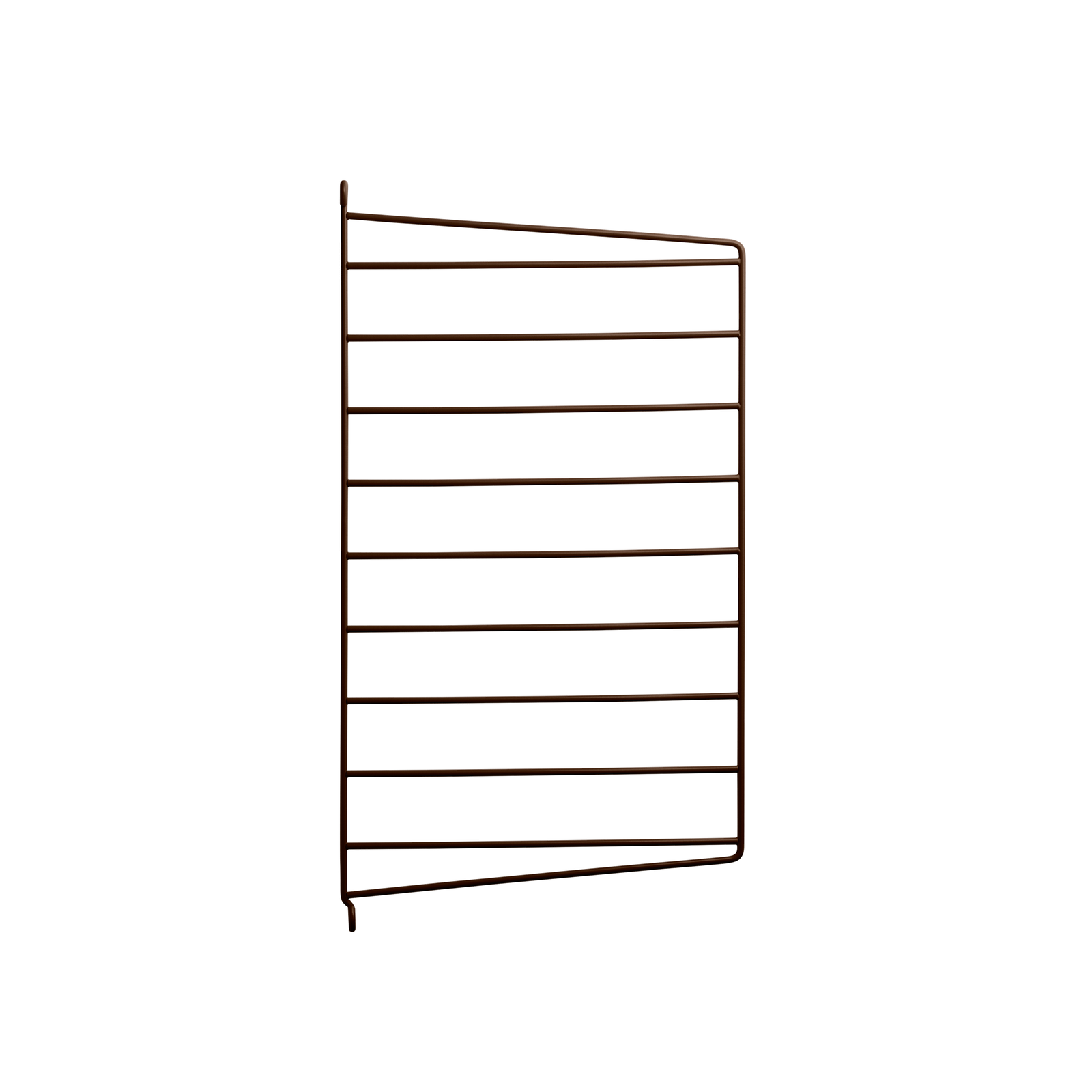 String Wall Panel 2-pack 50x30 Brown