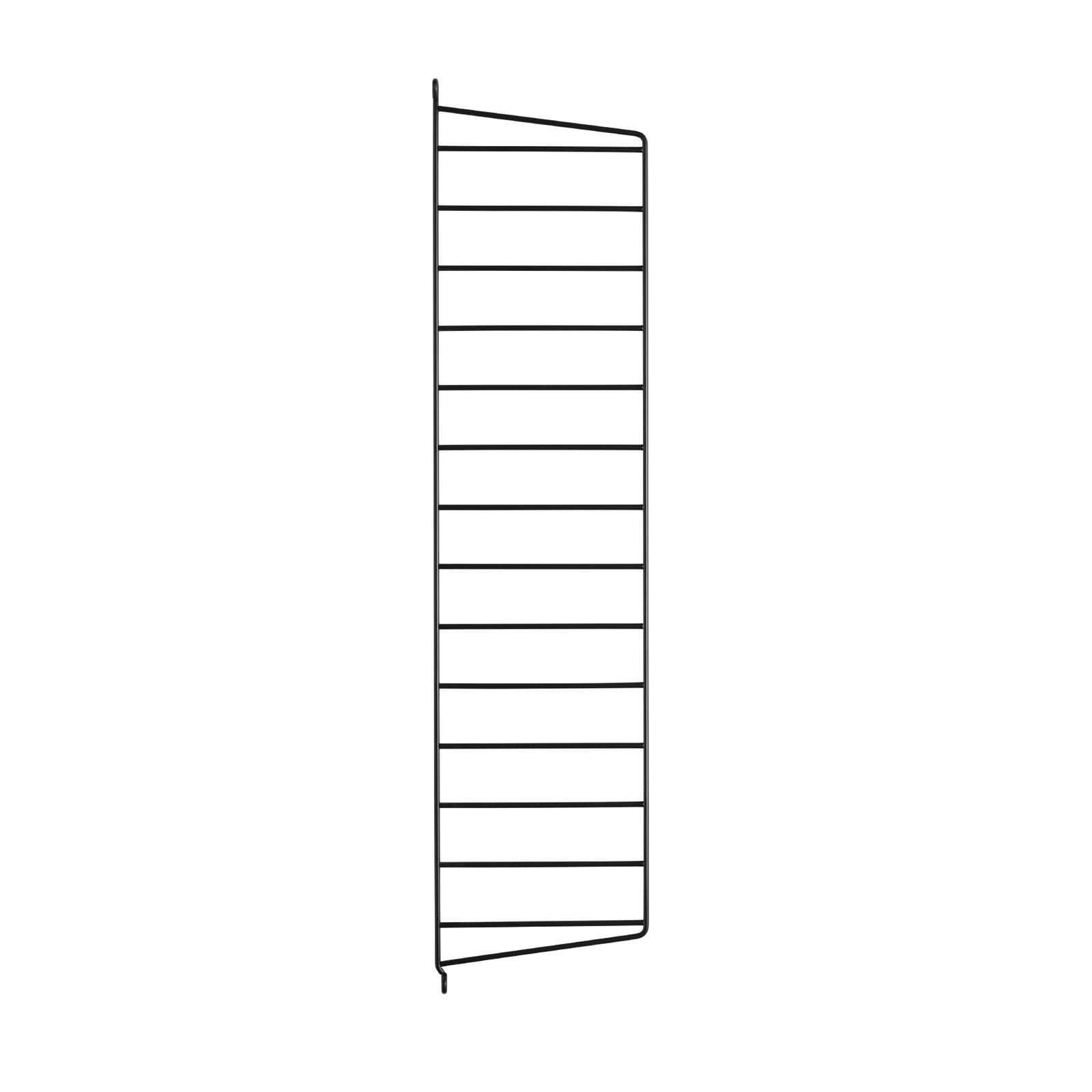 String Wall Panel 1-pack 75x20 Black
