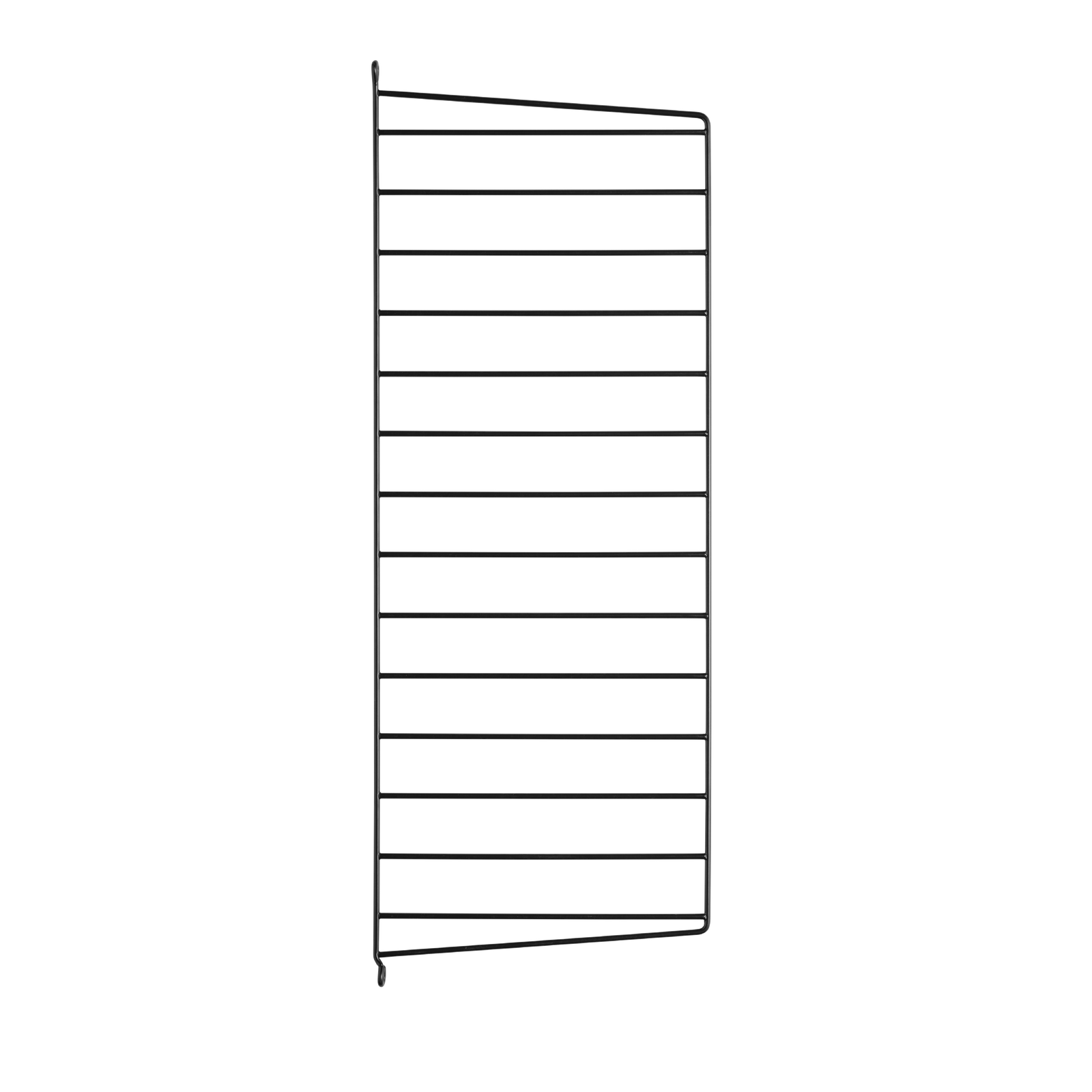 String Wall Panel 1-pack 75x30 Black