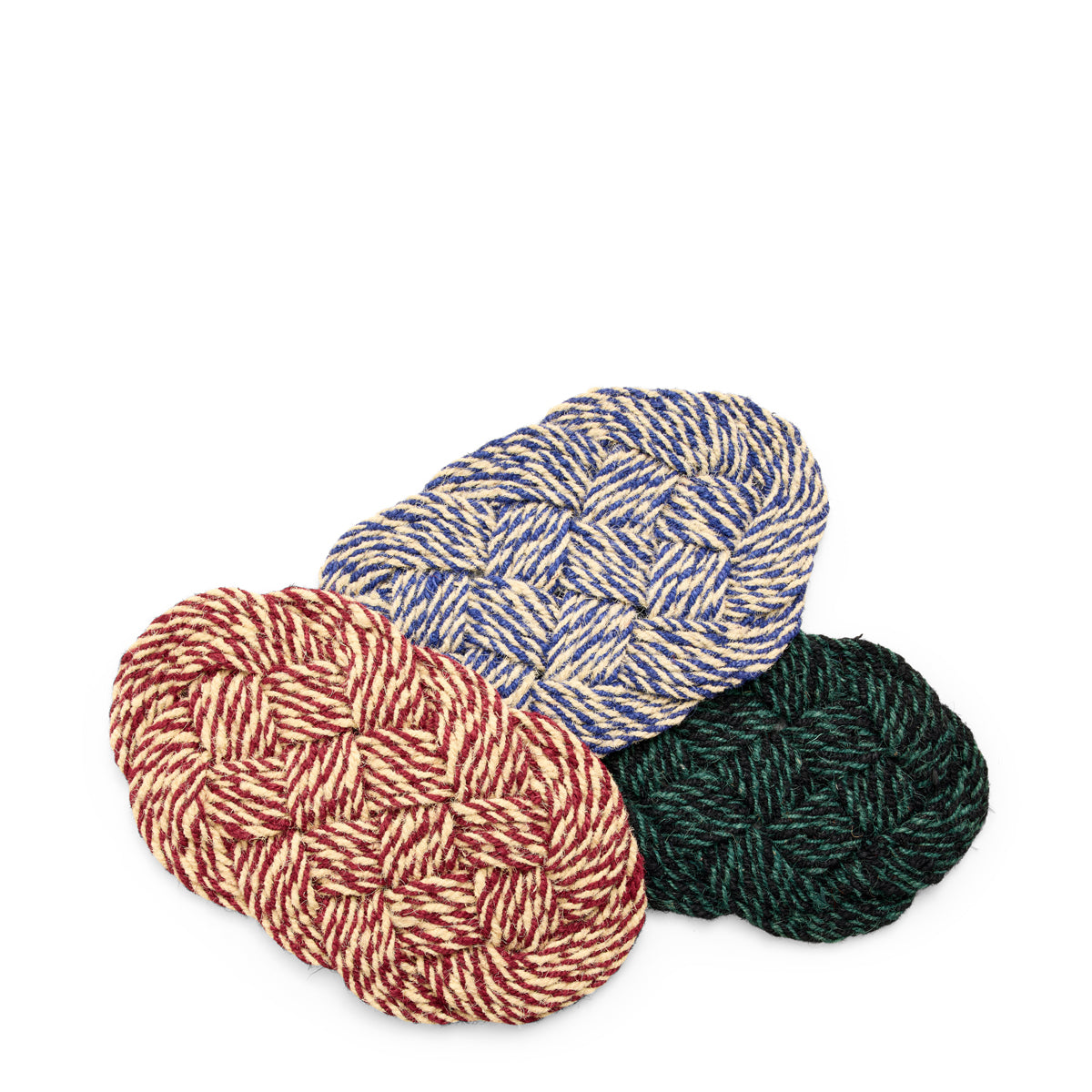 HAY Coco Door Mat - Swirl