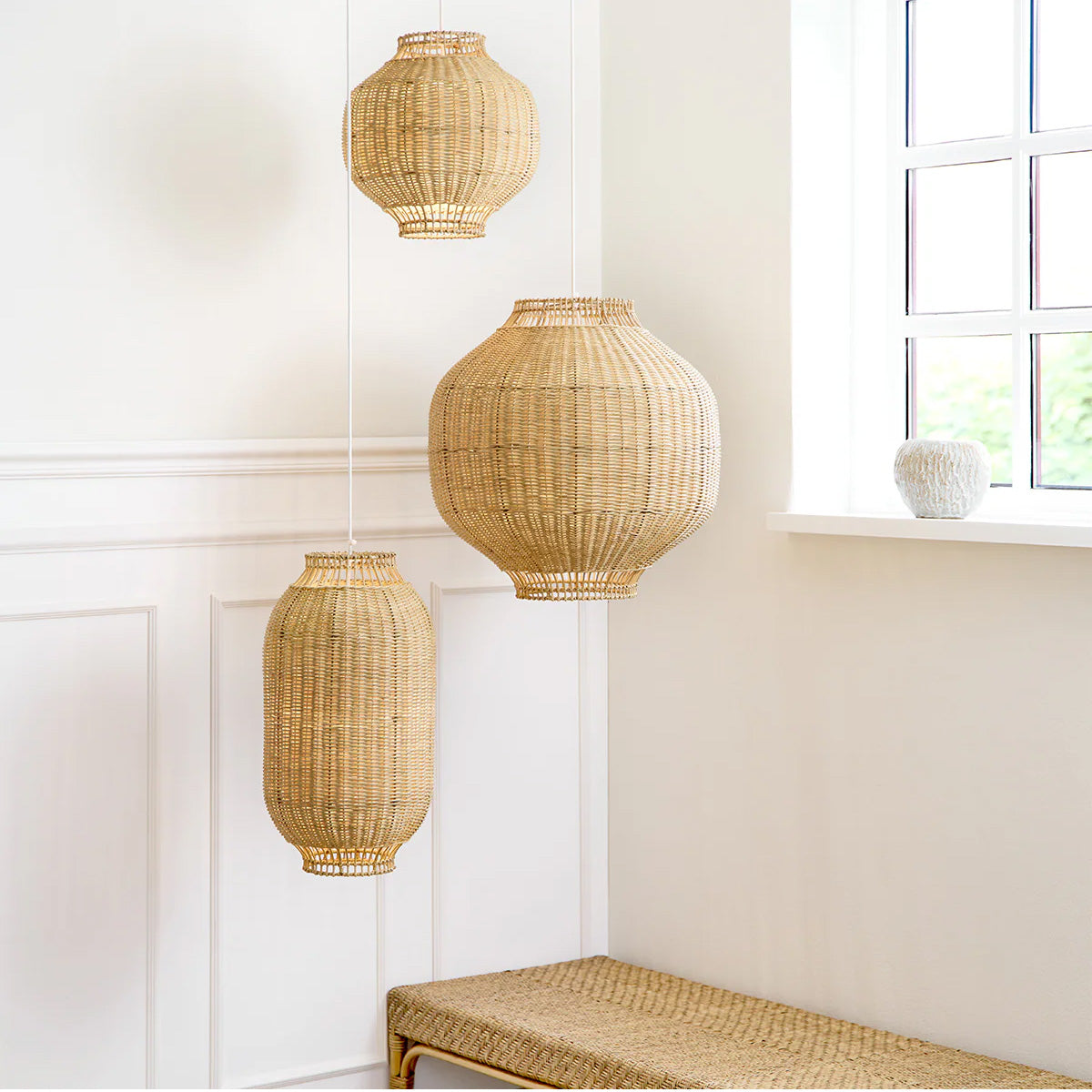 Sika Design Tomori Lampeskærm