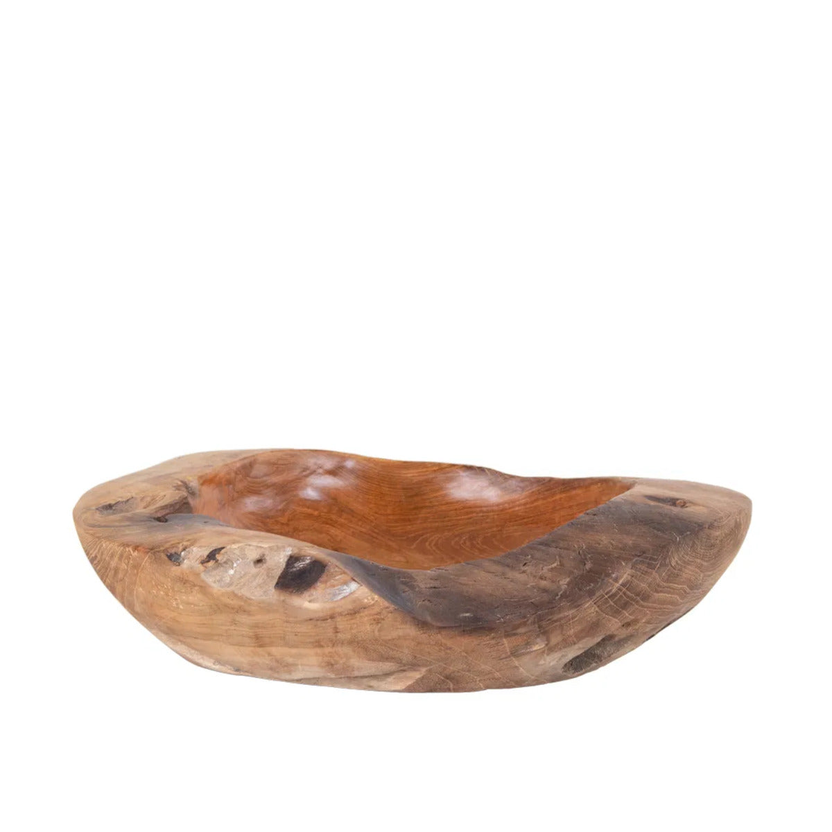 Unika Teak skål - 20