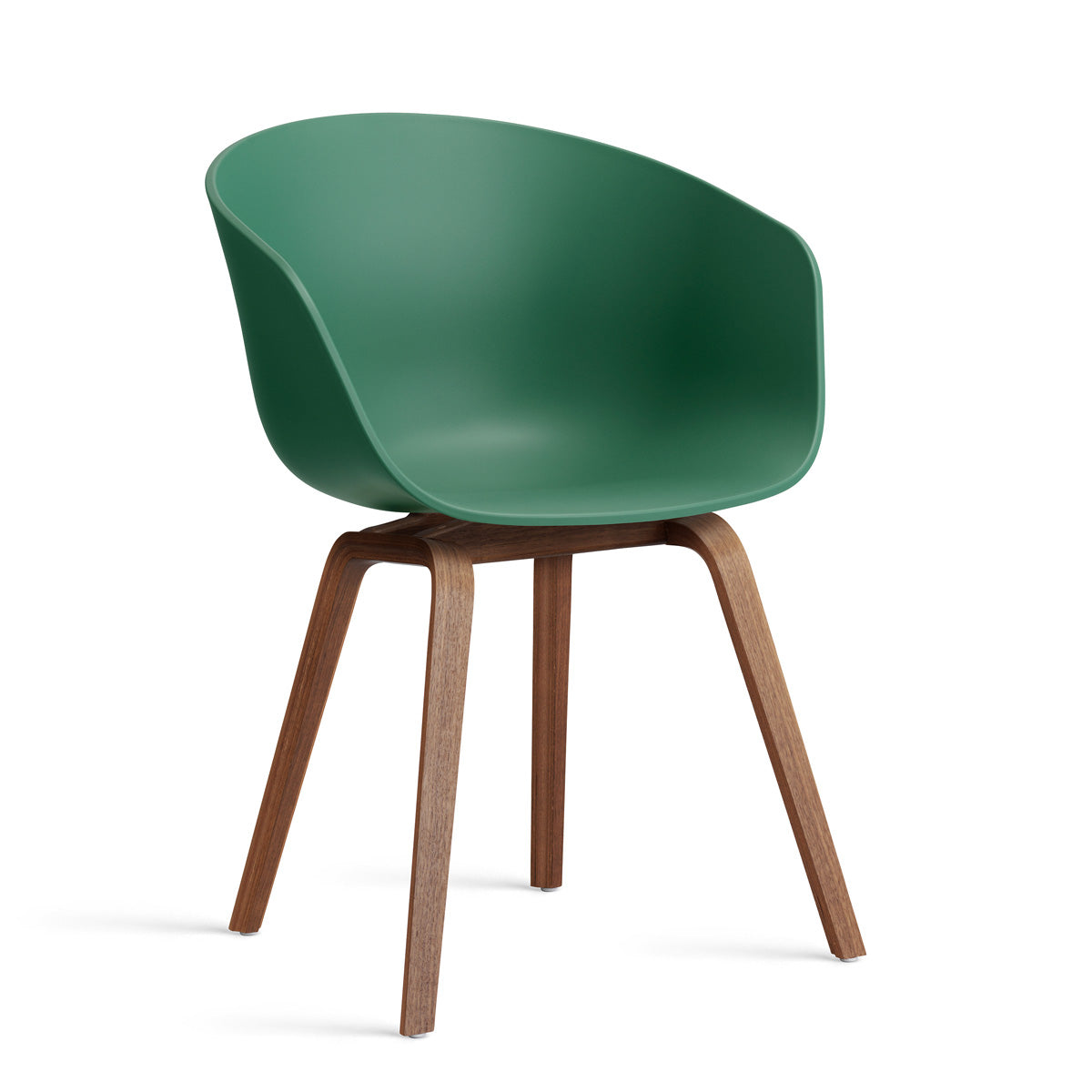 HAY About A Chair - AAC 22 - Valnød