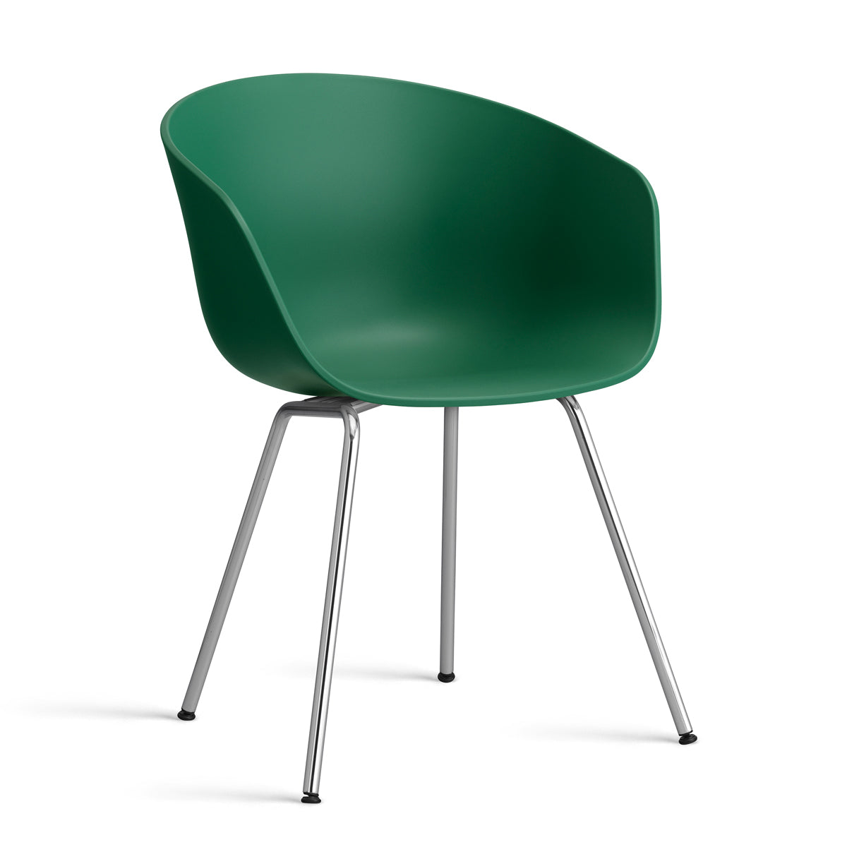 HAY About A Chair - AAC 26 - Krom Stel