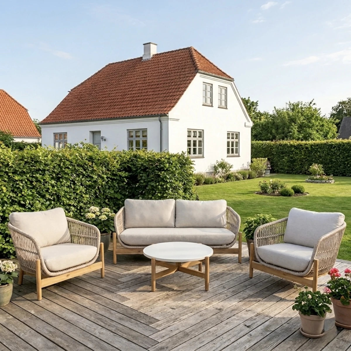 Terracina Loungesæt