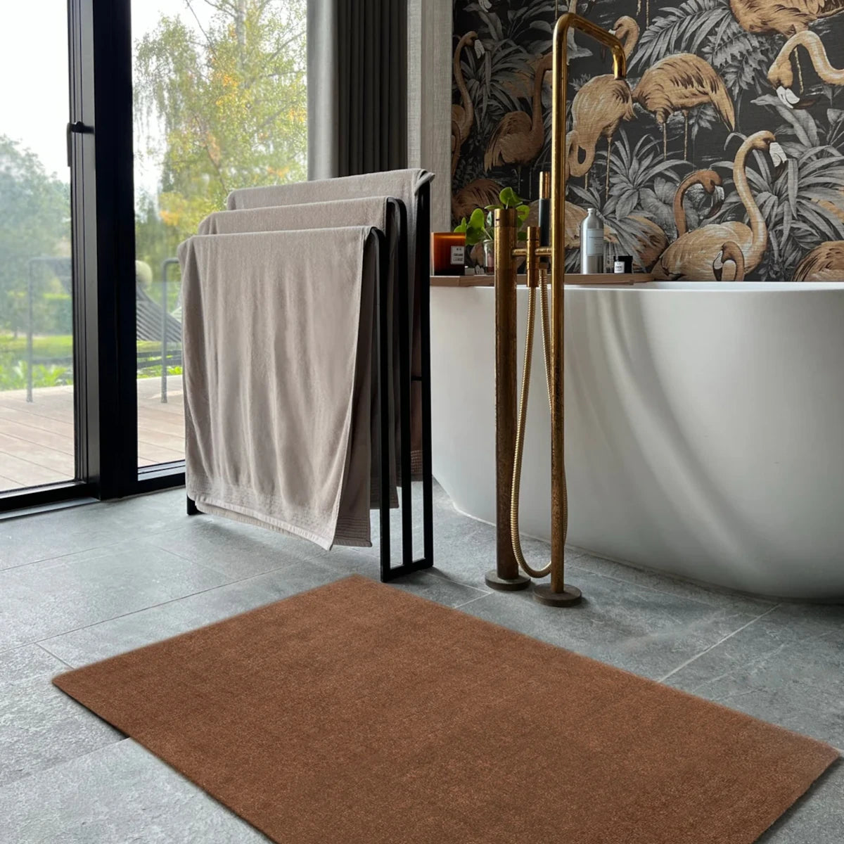 Tica Copenhagen Unicolor måtte - 60x90
