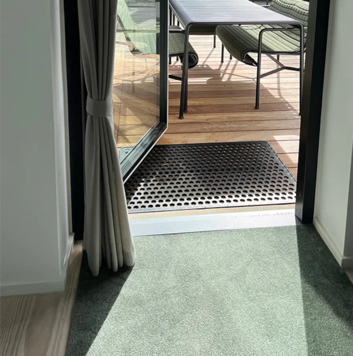 Tica Copenhagen Unicolor måtte - 60x90