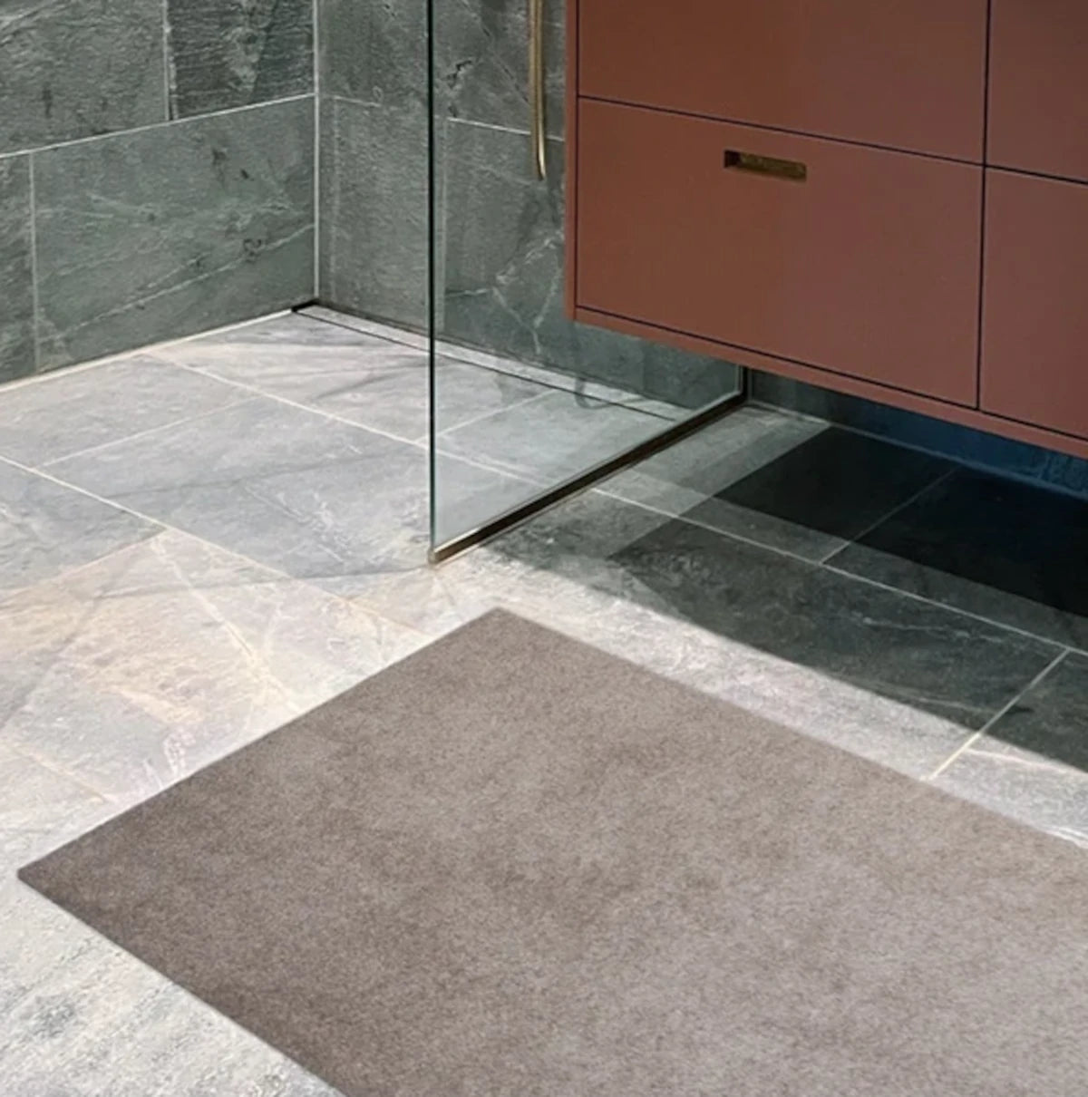 Tica Copenhagen Unicolor måtte - 60x90