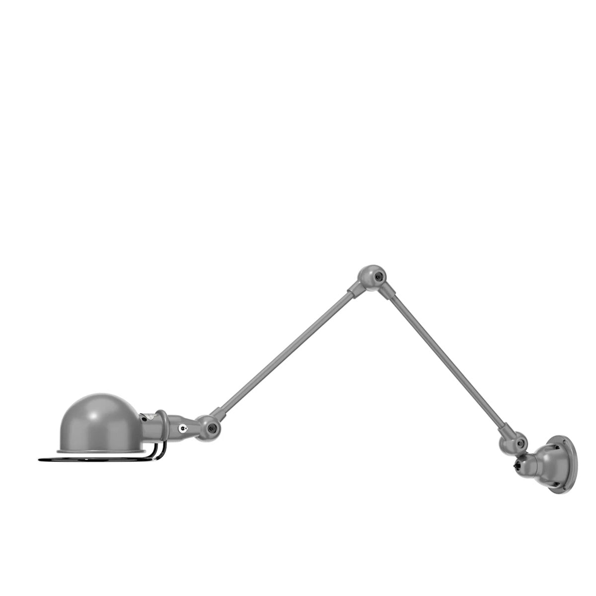 Jielde LOFT Væglampe - D4401 - Titane