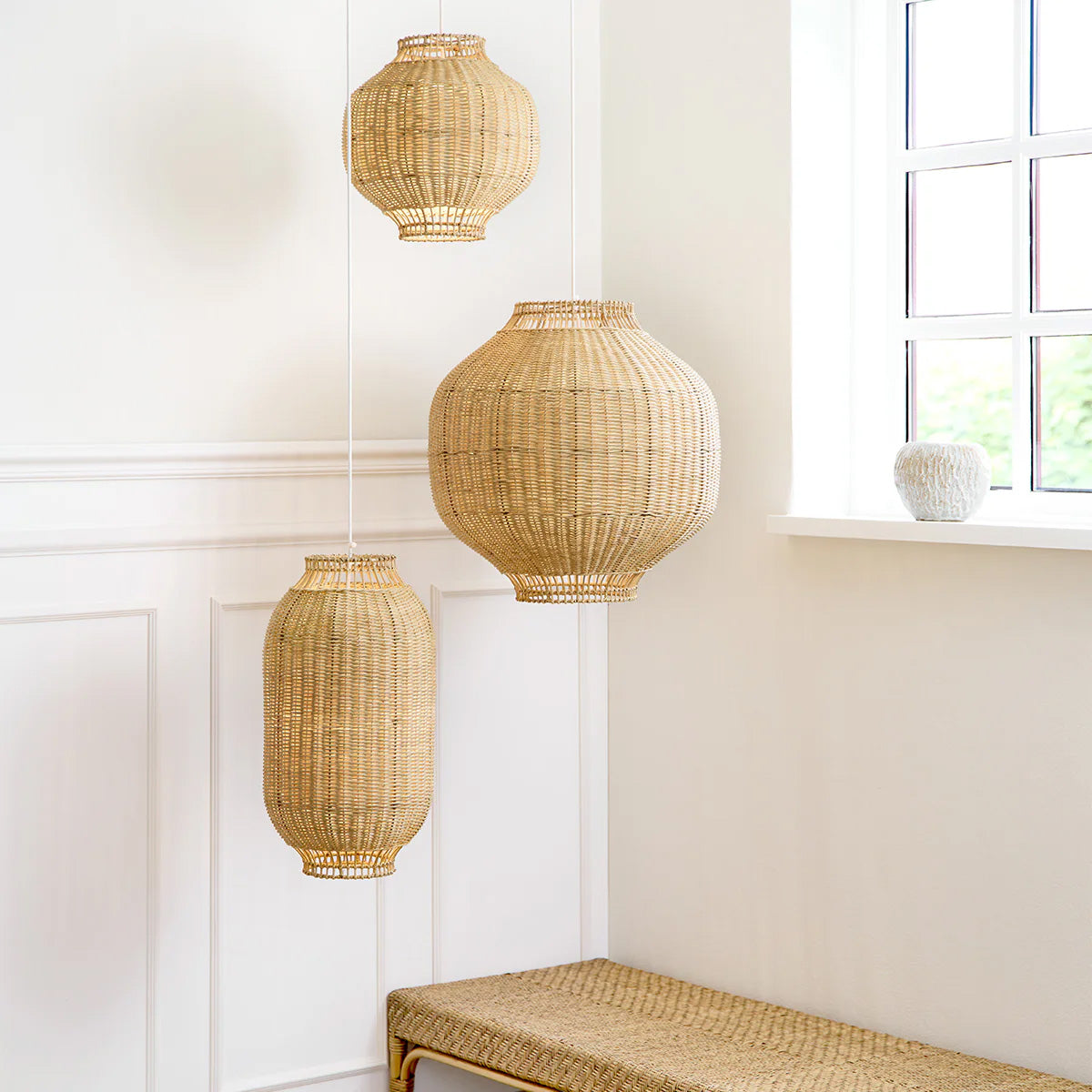 Sika Design Tomos Lampeskærm