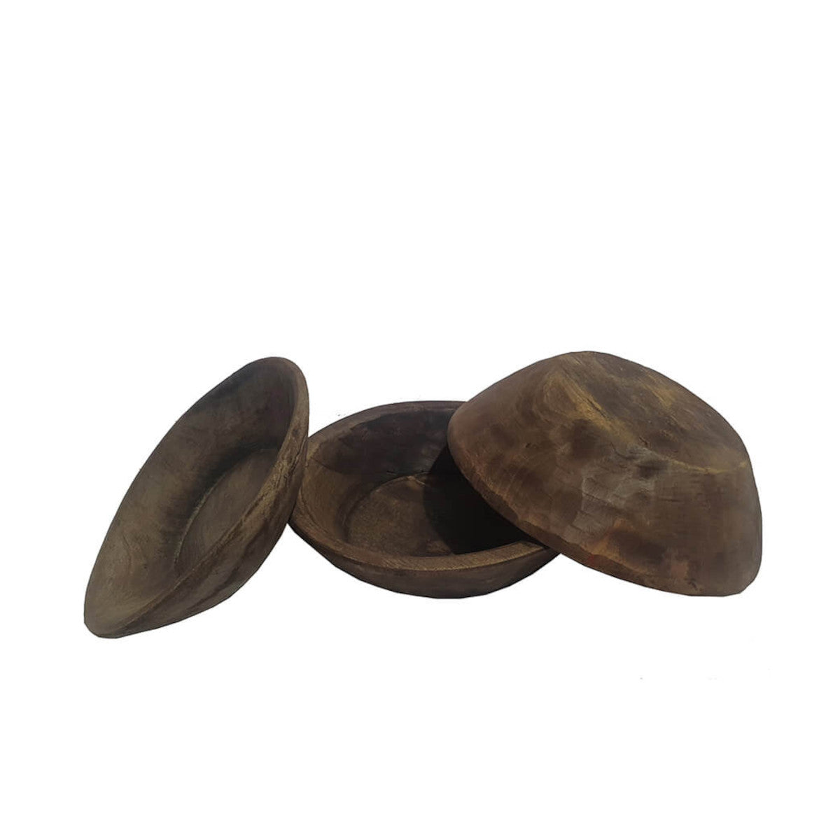 Rizwan vintage træskål - 25