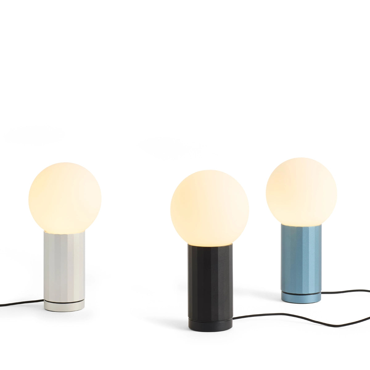HAY Turn On Bordlampe