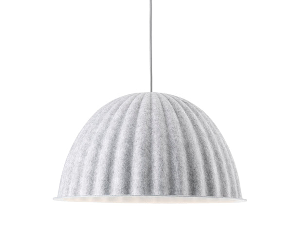 Muuto Under The Bell - Hvid Melange - 55cm