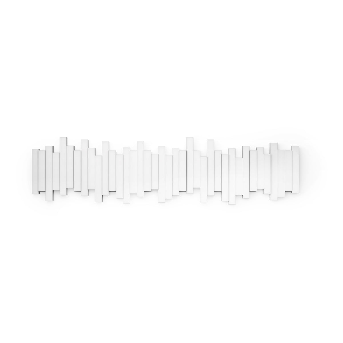 Umbra Sticks 8 Hook - Hvid