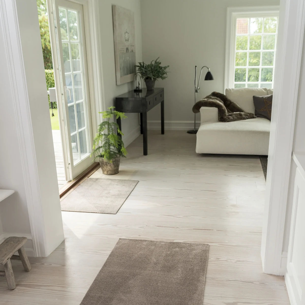 Tica Copenhagen Unicolor måtte - 60x90