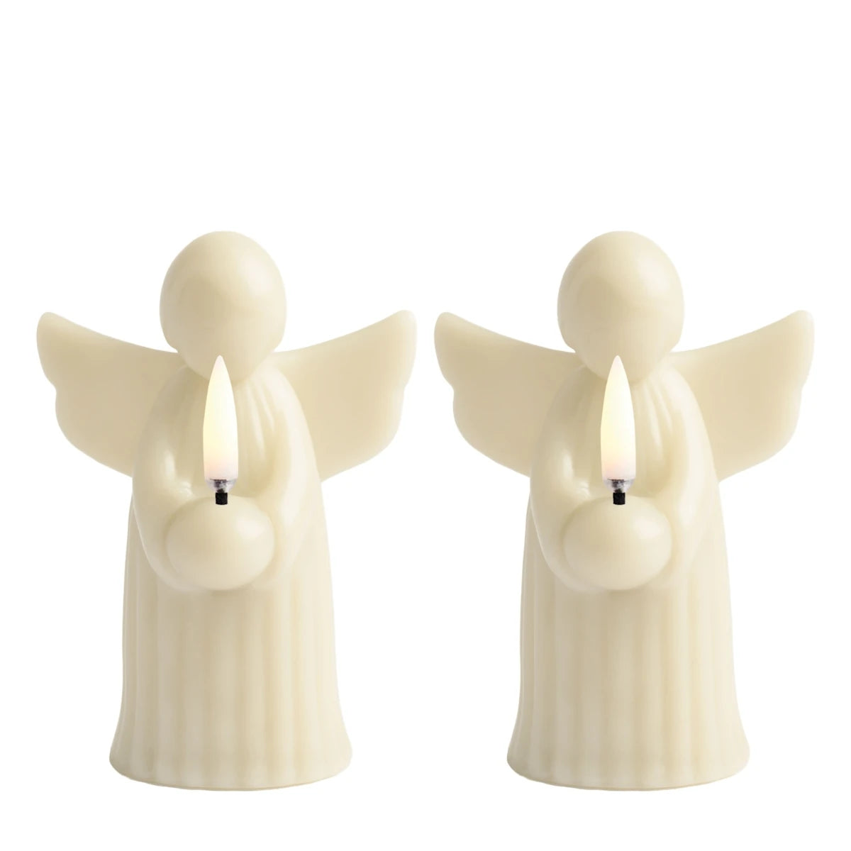 Uyuni Lighting Englelys - 2 pack - 9x12- vanilla