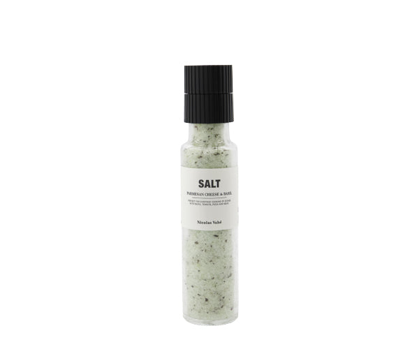 Nicolas Vahé Salt - Parmasan Cheese & Basil
