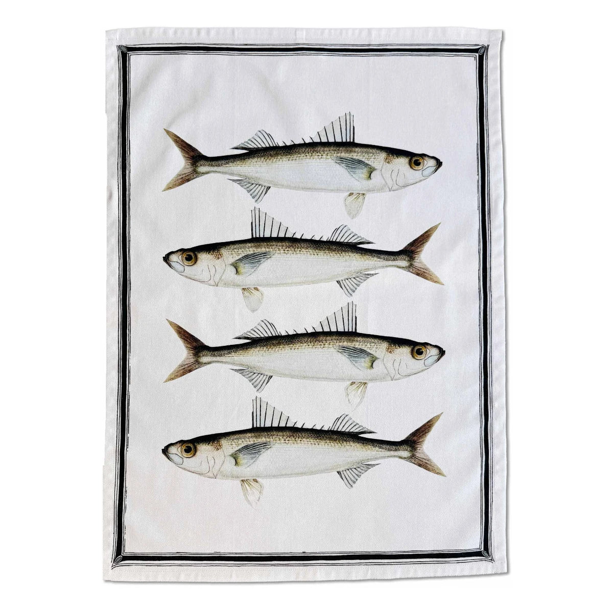 Vanillafly viskestykke - fish - 50x70