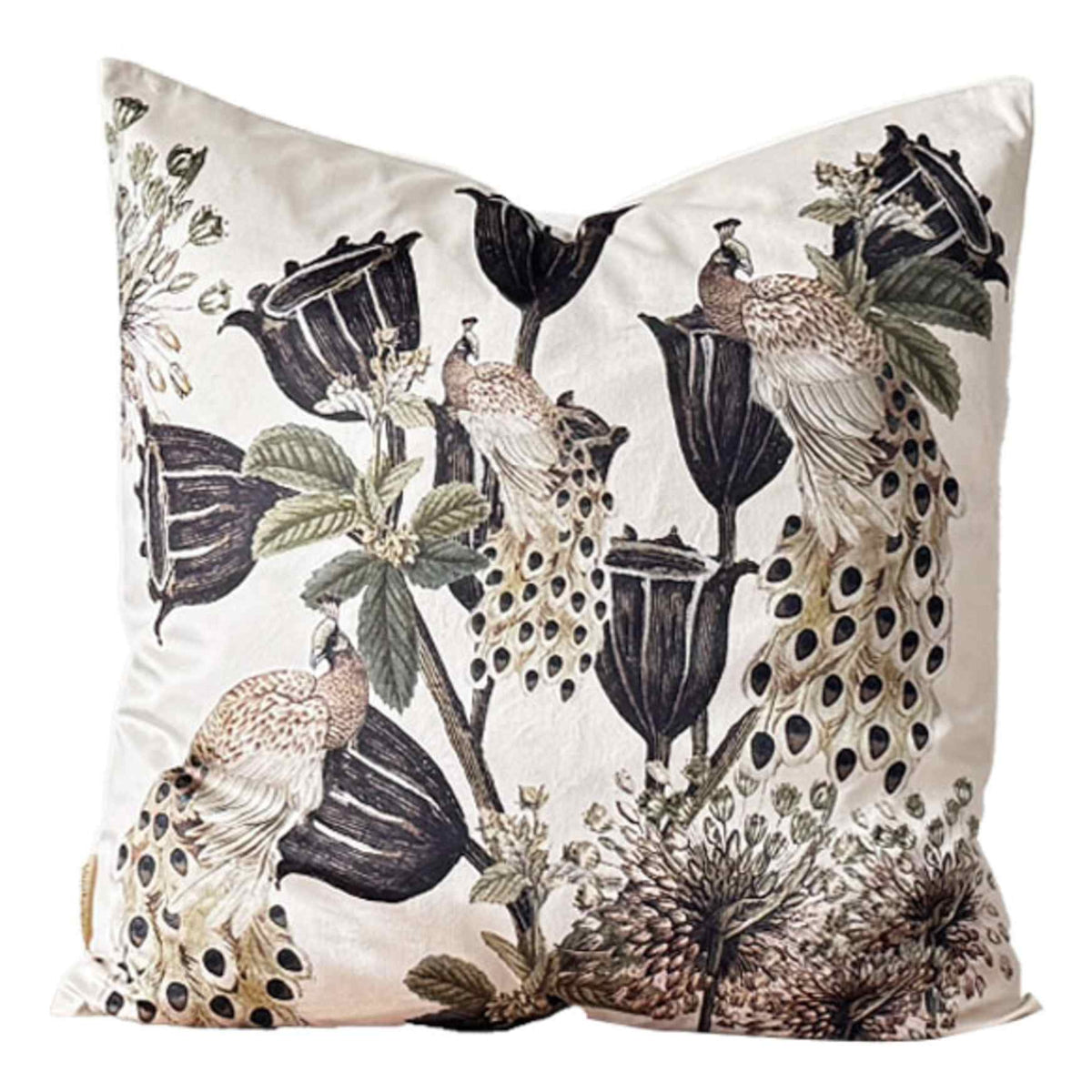 Vanillafly pude - pure harmony - 50x50 - inkl fyld