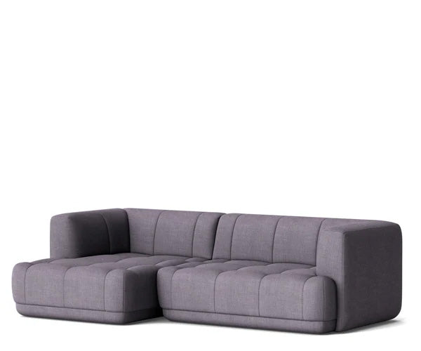 HAY Quilton Sofa - Combination 19 - Remix Stof