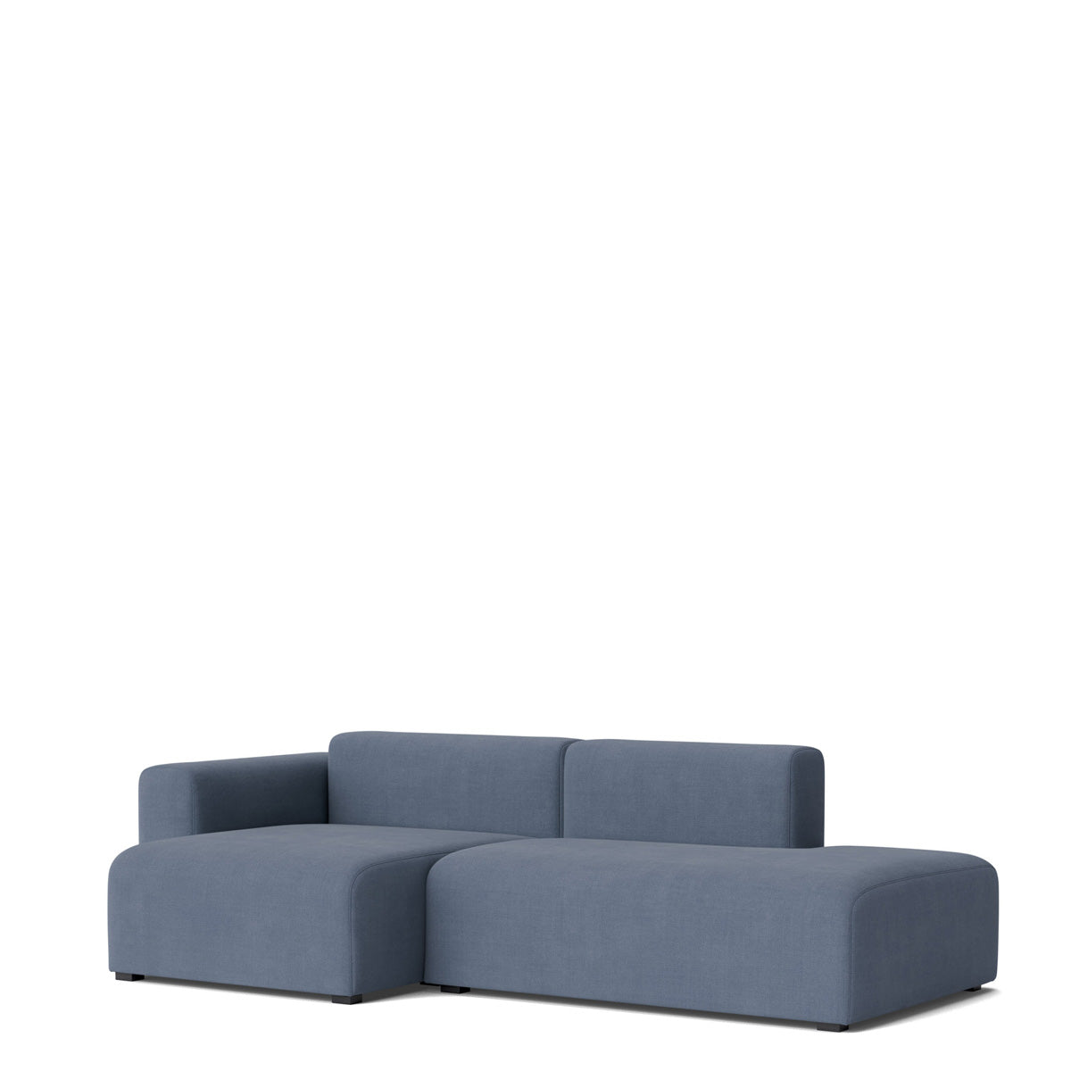 HAY Mags Sofa - Low Arm - Combination 3 - Linara 198