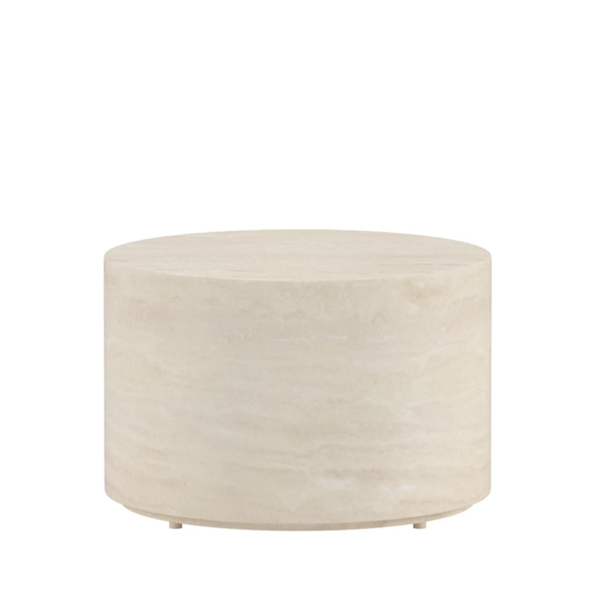 Venture Design Lissabon sofabord - 60 - beige