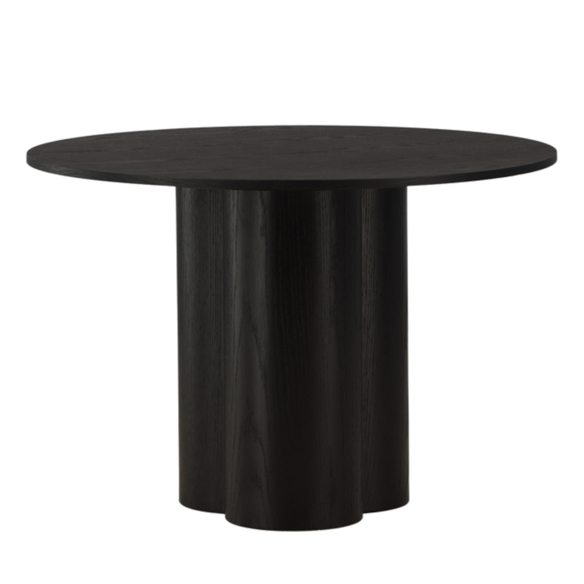 Venture Design Olivia spisebord - 110 - sort