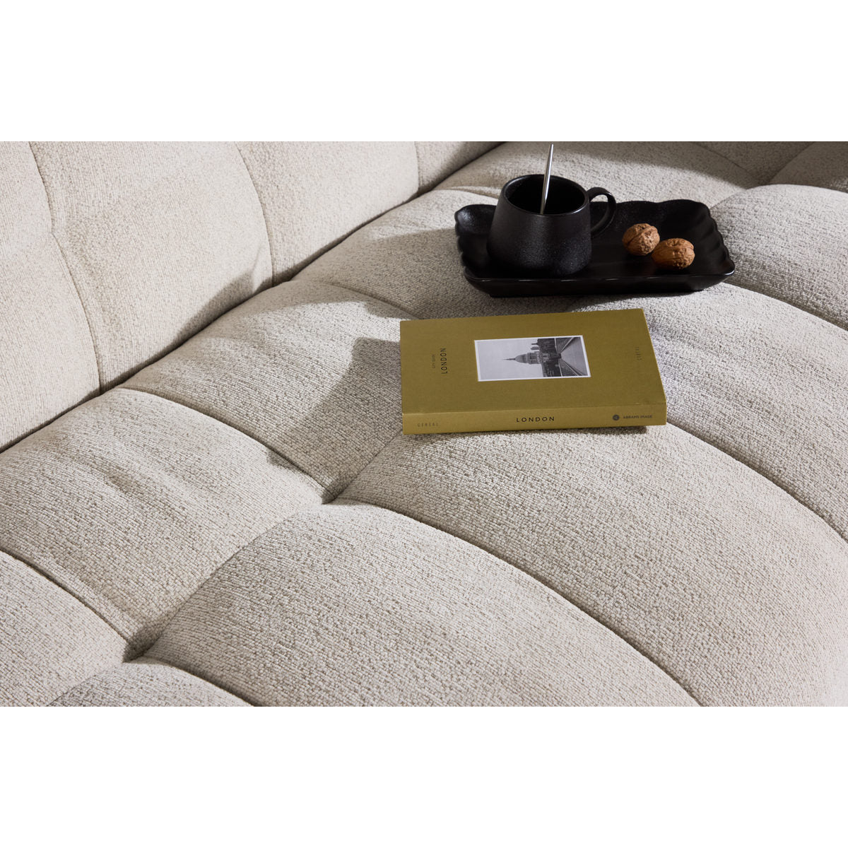 Venture Design Malou sofa - beige - 238